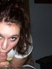 Amateur teen blowjob slut xxx pictures